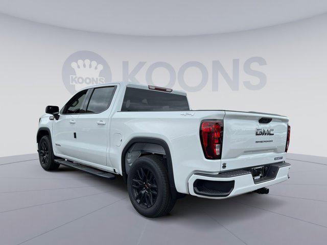 new 2024 GMC Sierra 1500 car, priced at $46,069