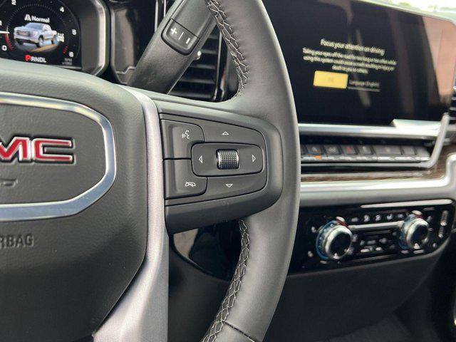 new 2024 GMC Sierra 1500 car, priced at $46,069