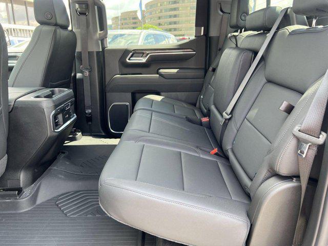 new 2025 Chevrolet Silverado 1500 car, priced at $56,029