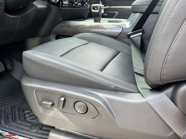 new 2025 Chevrolet Silverado 1500 car, priced at $56,029