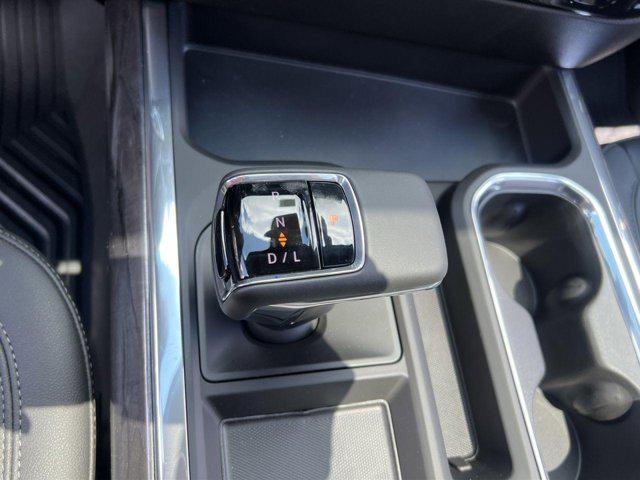 new 2025 Chevrolet Silverado 1500 car, priced at $56,029