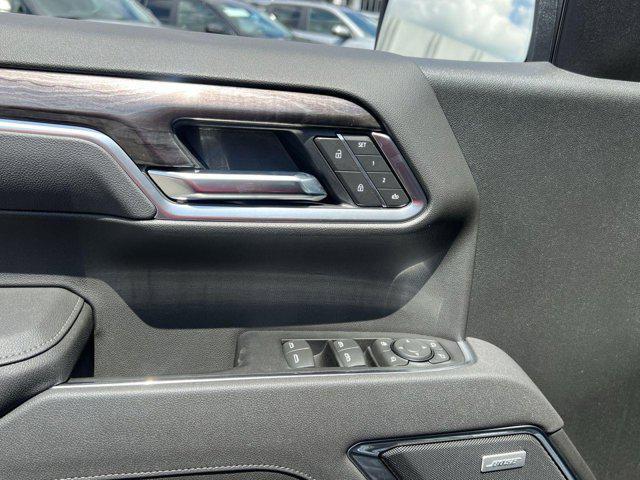new 2025 Chevrolet Silverado 1500 car, priced at $56,029