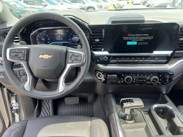 new 2025 Chevrolet Silverado 1500 car, priced at $56,029