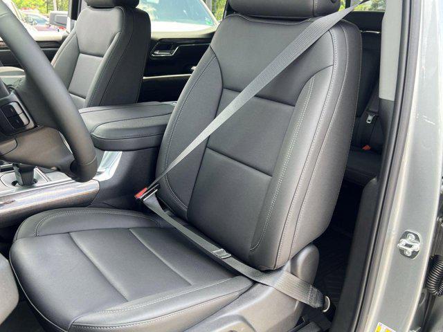new 2025 Chevrolet Silverado 1500 car, priced at $56,029
