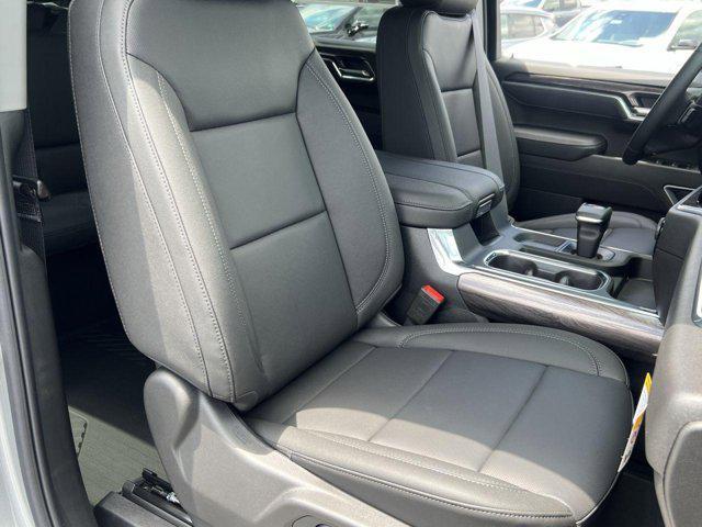 new 2025 Chevrolet Silverado 1500 car, priced at $56,029