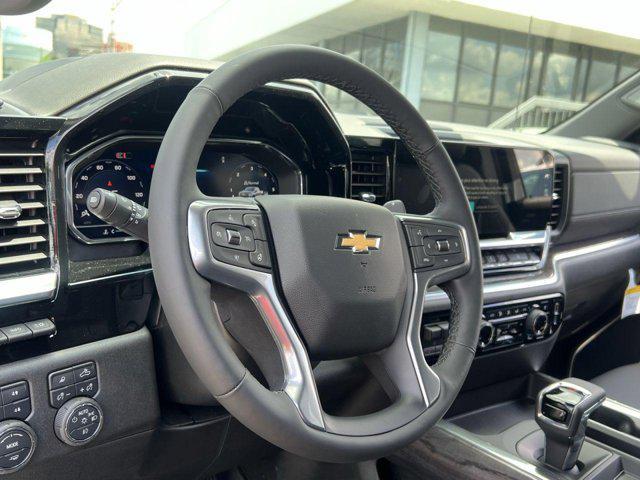 new 2025 Chevrolet Silverado 1500 car, priced at $56,029