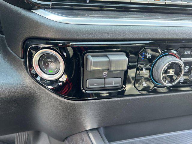 new 2025 Chevrolet Silverado 1500 car, priced at $56,029