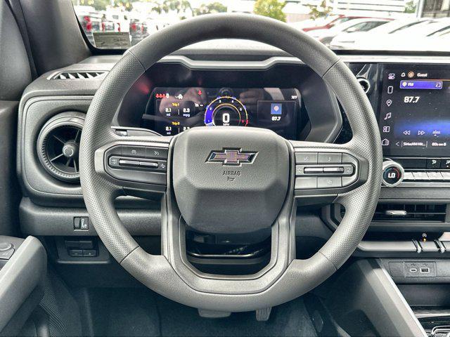 new 2026 Chevrolet Colorado car, priced at $38,495