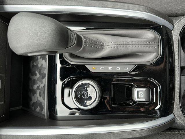 new 2026 Chevrolet Colorado car, priced at $38,495