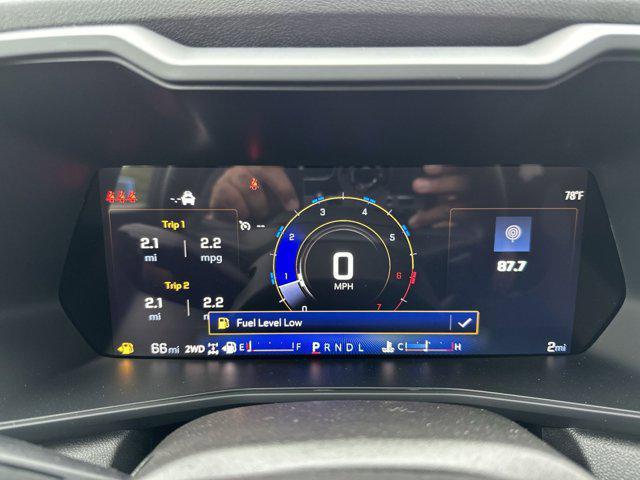 new 2026 Chevrolet Colorado car, priced at $38,495