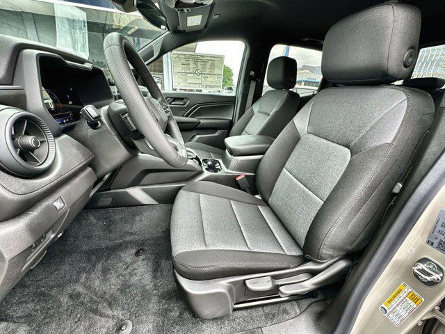 new 2026 Chevrolet Colorado car, priced at $38,495