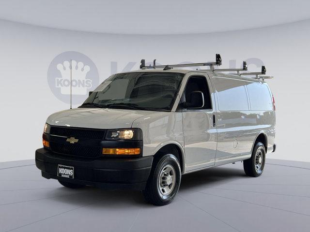 used 2022 Chevrolet Express 2500 car, priced at $39,430