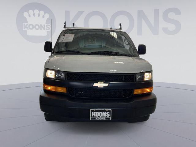 used 2022 Chevrolet Express 2500 car, priced at $39,430