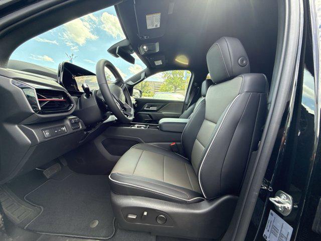 new 2026 Chevrolet Silverado EV car, priced at $72,595