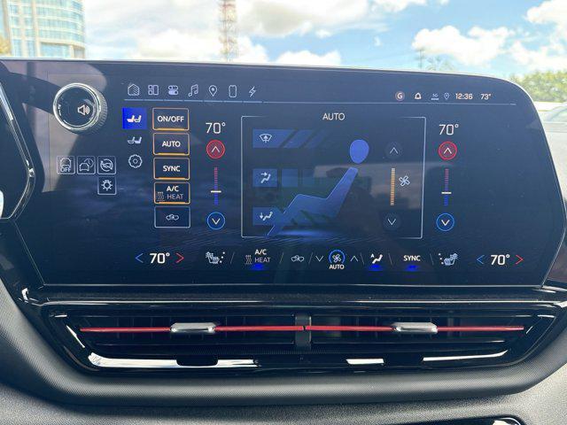 new 2026 Chevrolet Silverado EV car, priced at $72,595
