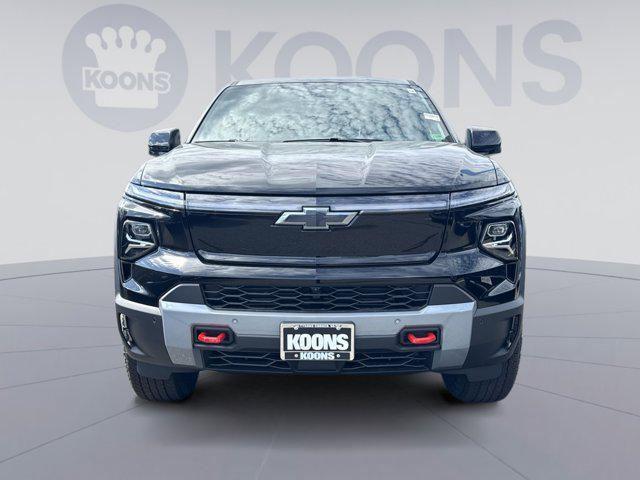 new 2026 Chevrolet Silverado EV car, priced at $72,595