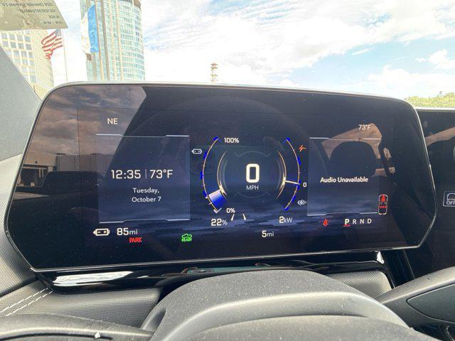 new 2026 Chevrolet Silverado EV car, priced at $72,595