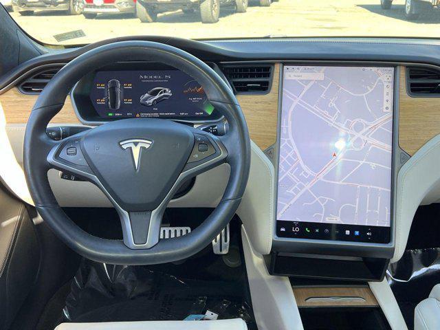 used 2020 Tesla Model S car, priced at $37,500