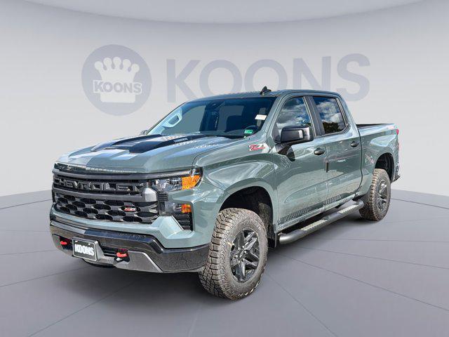 new 2026 Chevrolet Silverado 1500 car, priced at $48,257