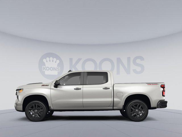 new 2026 Chevrolet Silverado 1500 car, priced at $52,507