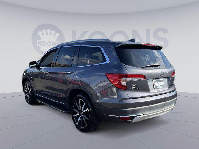 used 2020 Honda Pilot car, priced at $29,000