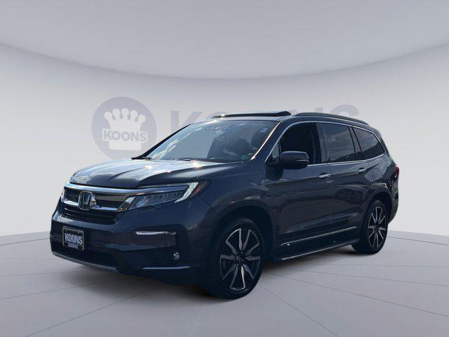 used 2020 Honda Pilot car, priced at $29,000