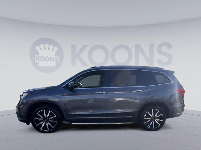 used 2020 Honda Pilot car, priced at $29,000