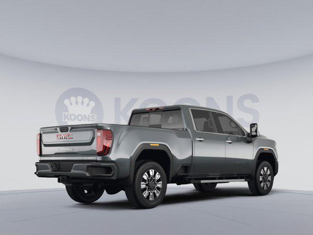new 2026 GMC Sierra 2500 car, priced at $86,426