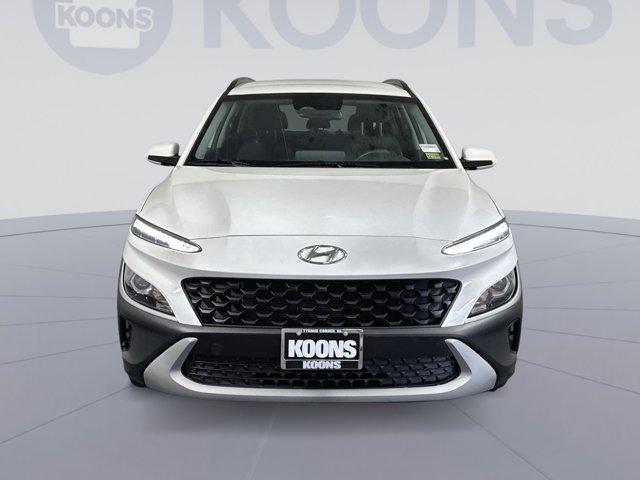 used 2023 Hyundai Kona car, priced at $17,500