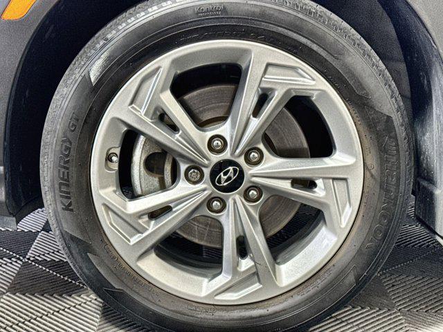 used 2023 Hyundai Kona car, priced at $17,500