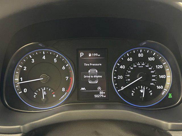 used 2023 Hyundai Kona car, priced at $17,500