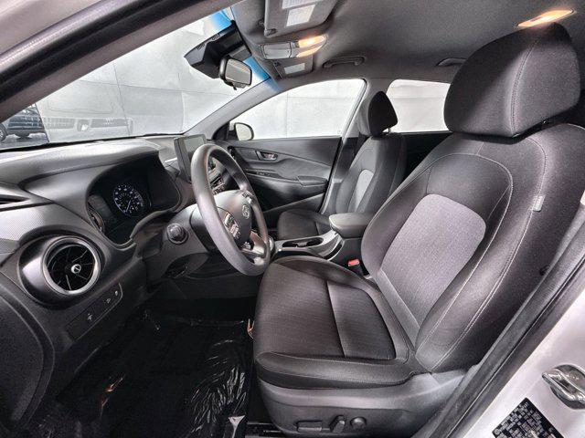 used 2023 Hyundai Kona car, priced at $17,500