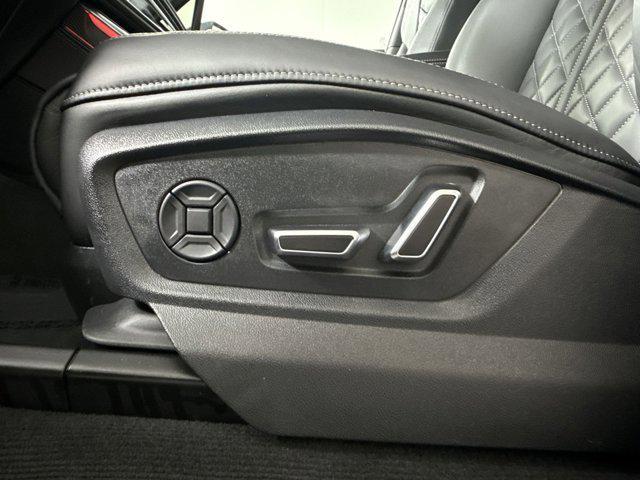 used 2025 Audi SQ7 car, priced at $84,000