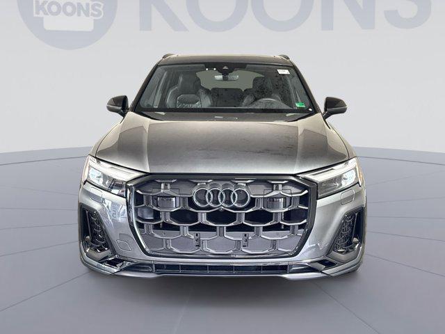 used 2025 Audi SQ7 car, priced at $84,000