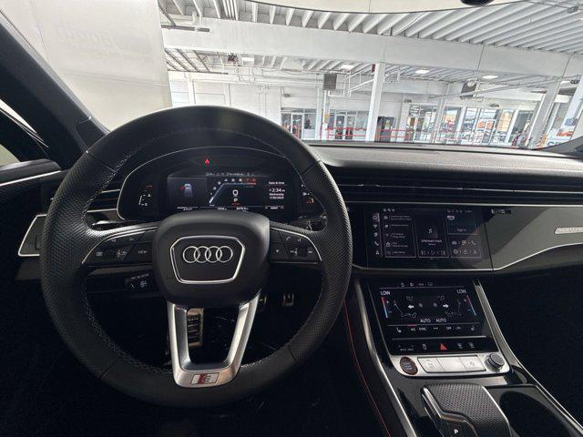 used 2025 Audi SQ7 car, priced at $84,000