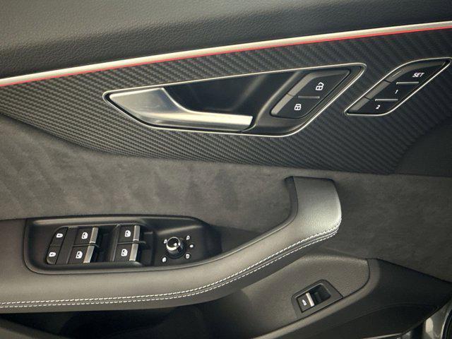 used 2025 Audi SQ7 car, priced at $84,000