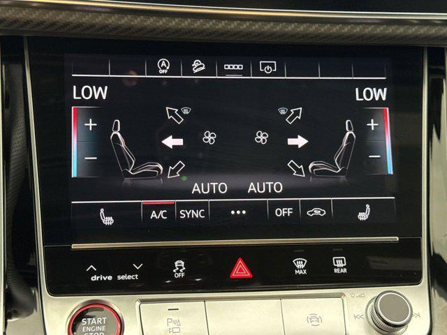 used 2025 Audi SQ7 car, priced at $84,000