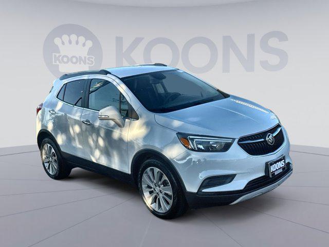 used 2019 Buick Encore car, priced at $11,500