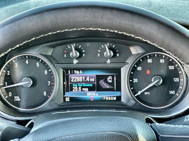used 2019 Buick Encore car, priced at $11,500