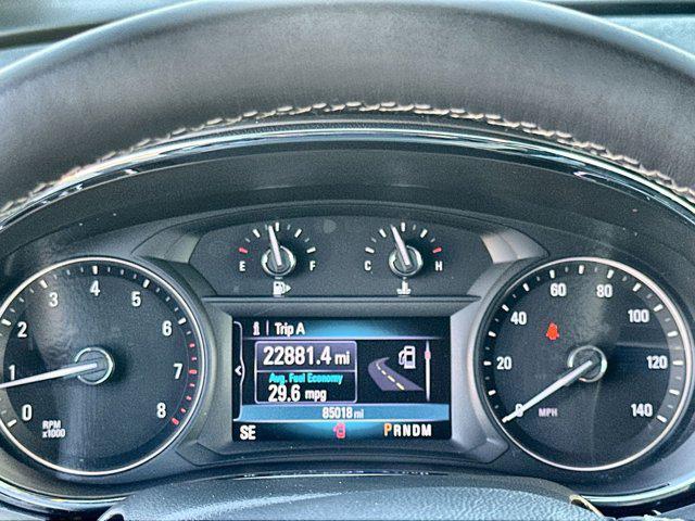 used 2019 Buick Encore car, priced at $11,500