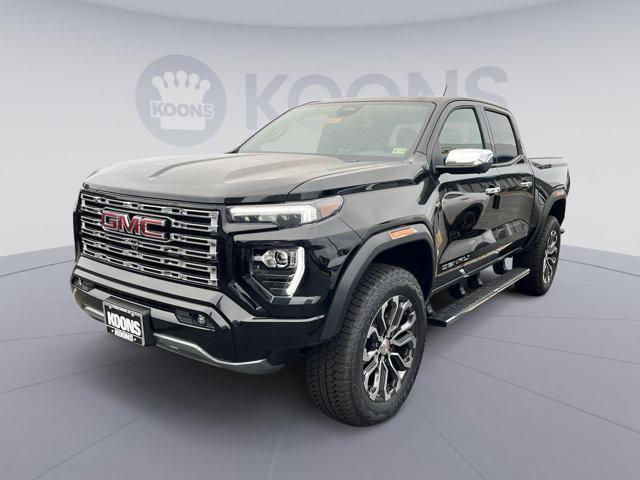 new 2024 GMC Canyon car, priced at $49,784