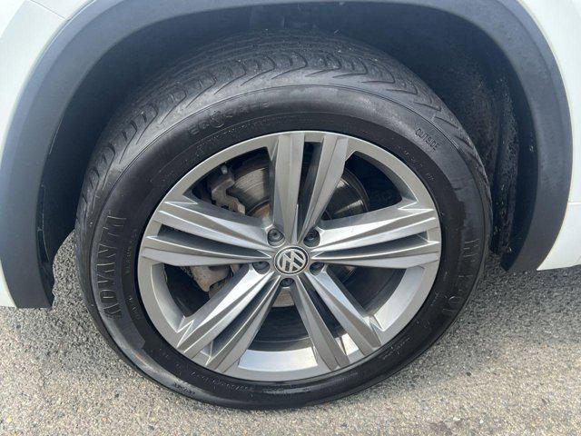 used 2019 Volkswagen Atlas car, priced at $20,000