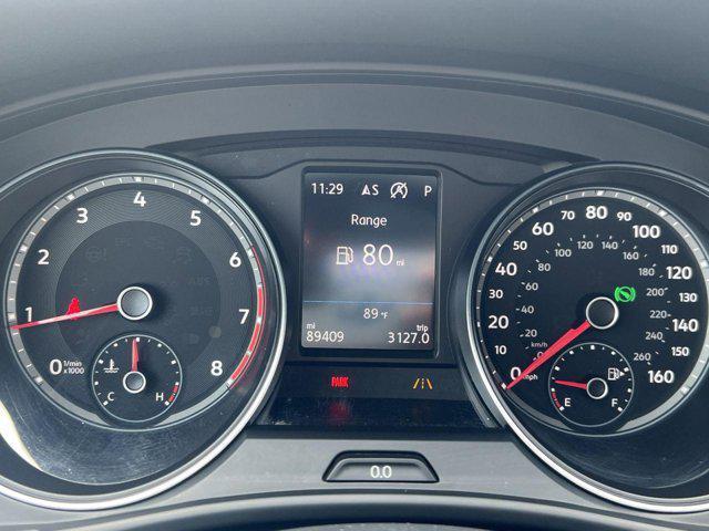 used 2019 Volkswagen Atlas car, priced at $20,000