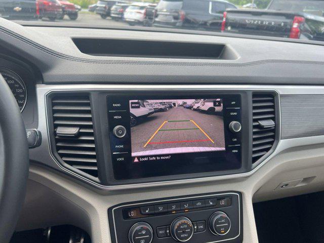 used 2019 Volkswagen Atlas car, priced at $20,000