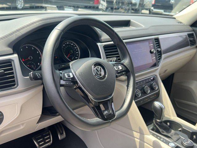used 2019 Volkswagen Atlas car, priced at $20,000