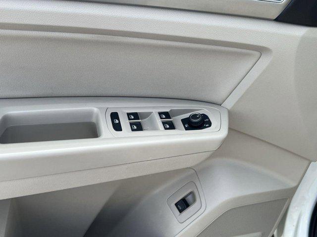 used 2019 Volkswagen Atlas car, priced at $20,000