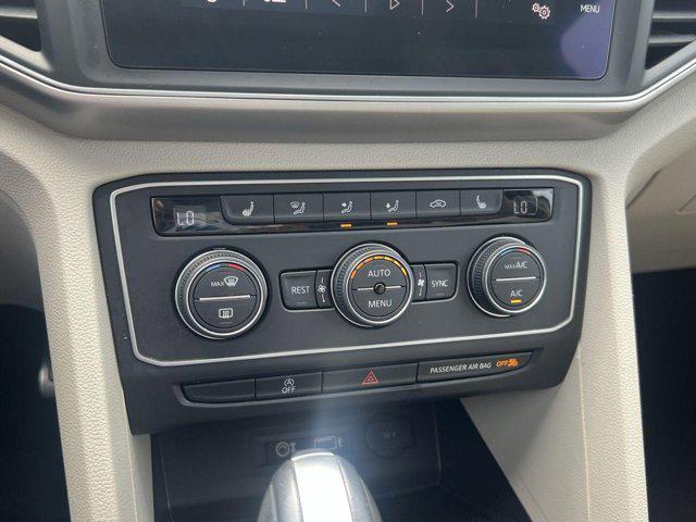 used 2019 Volkswagen Atlas car, priced at $20,000
