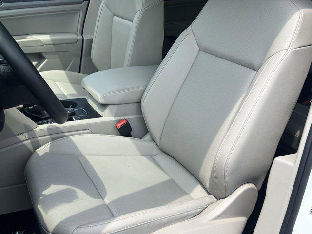 used 2019 Volkswagen Atlas car, priced at $20,000