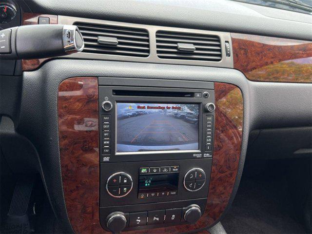 used 2014 Chevrolet Tahoe car, priced at $18,500