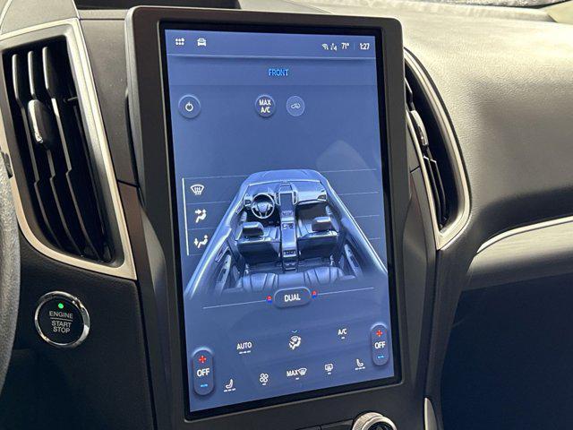 used 2022 Ford Edge car, priced at $20,500